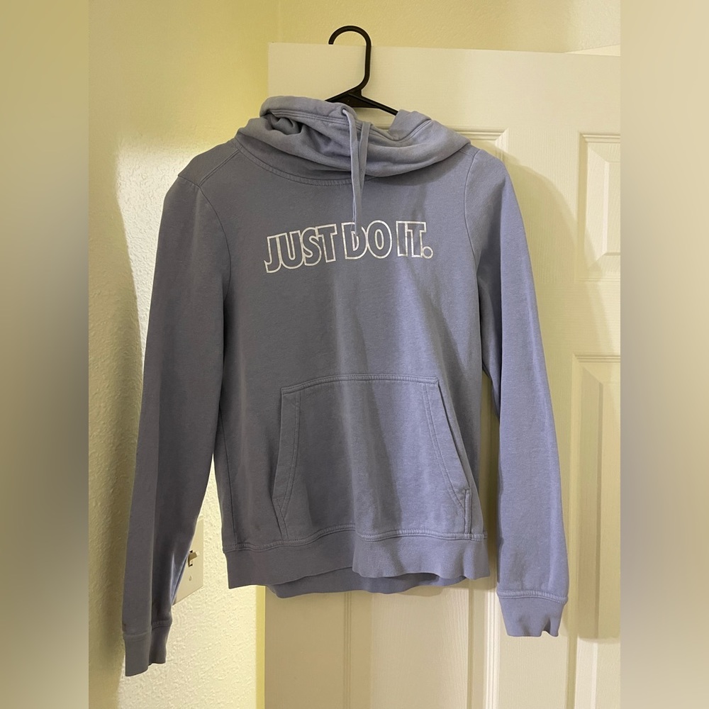 Just do it nike hoodie